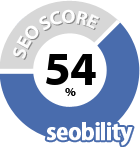 Seobility Score für bazeni.ba