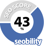Seobility Score für bebein.ch