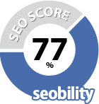 Seobility Score für chefwitze.de
