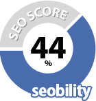 Seobility Score für congbo.site