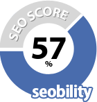 Seobility Score f�r courtneyscreationsllc.com