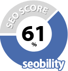 Seobility Score f?r creativeowl.net