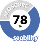 Seobility Score für dewender.de