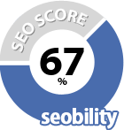 Seobility Score für ecpbih.ba