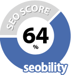 Seobility Score für die Website, auf die dieses Firmenprofil verlinkt