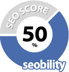 Seobility Score für fsk40.de