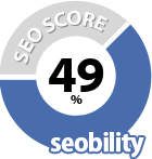 Seobility Score für greiterweb.de