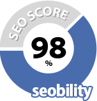 Seobility Score für hawd-design.at