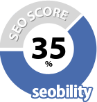 Seobility Score für itcis.de