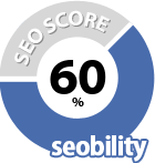 Seobility Score for jlsublimationblanks.com