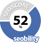 Seobility Score für maschendraht24.de