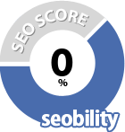 Seobility Score für die Website, auf die dieses Firmenprofil verlinkt