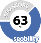 Seobility Score für mueller-dams.de