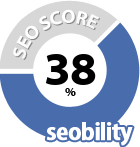 Seobility Score für nels-bonifer.com