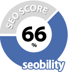Seobility Score für novamur.com