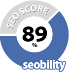Seobility Score für redstarcatering.de