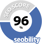 Seobility Score für segel.de