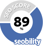 Seobility Score für thechamberguys.com