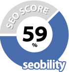 Seobility Score f�r triplethreatbows.com