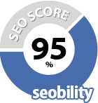 Seobility Score für webseitenoptimierungen.de