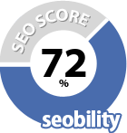 Seobility Score für weisswebdesign.de