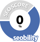 Seobility Score für zahngesundheit-halle.de